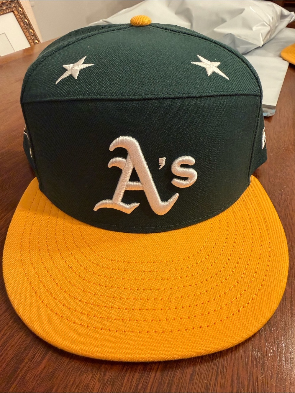 New Era Oakland A's All-Star Game 2025 Hat